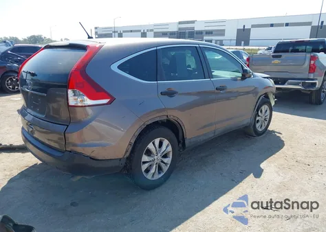 2014 Honda Cr-V Lx from USA, damaged, VIN 3CZRM3H37EG716094